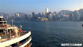 飽覽維港美景　香港看夕陽最美打卡點