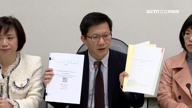 遭反爆論文抄襲　張廖萬堅聲明不提告