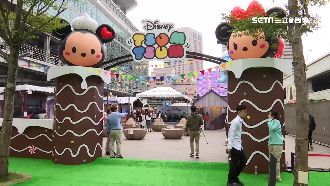 艾莎高人氣　101再攜手迪士尼吸金