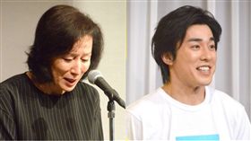 高畑淳子、高畑裕太（合成圖／翻攝自推特）