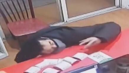 以為彩券中大獎　男嗨過頭當場昏倒