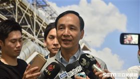 新北市長朱立倫　新北市提供