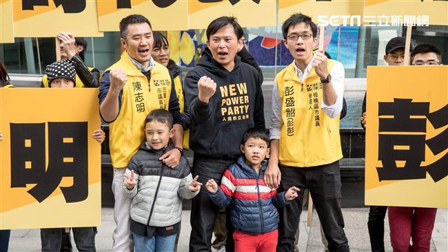 黃國昌踢館誓師　朱立倫表示尊重