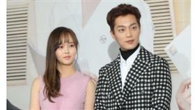 金所炫、尹斗俊。圖／翻攝自Sportschosun