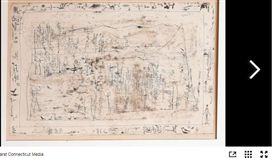 美國,康乃迪克州,垃圾,趙無極,大師,價值,作品,古物鑑定,父親,工地 http://www.nhregister.com/metro/article/Antiques-Roadshow-Yale-University-dumpster-find-12516173.php#photo-14924529