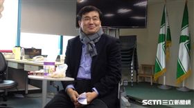 民進黨秘書長洪耀福（圖／記者李英婷攝）