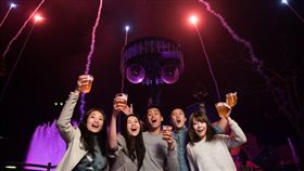 香港海洋公園「歌酒節」（圖／香港海洋公園）