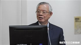 16:9
中央銀行總裁彭淮南 圖／記者林敬旻攝