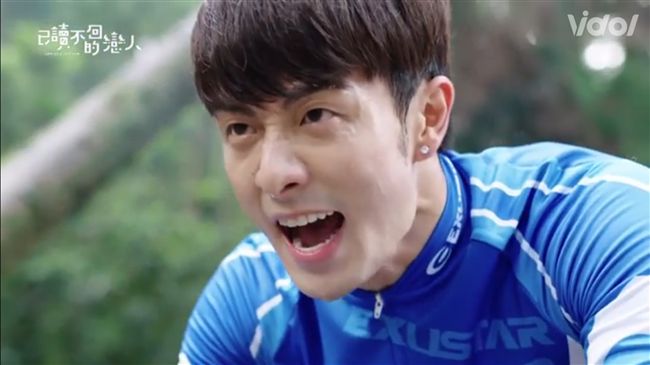 管麟內心戲爆棚　《已讀》環台賽有影