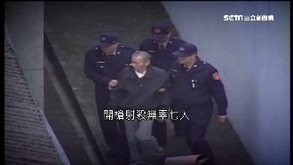 殺人魔背7命　偵訊夜突跳電震驚認罪