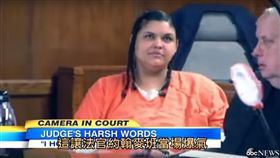 美國,密西根州,法官,爆氣,卡蜜拉,殺人(圖/https://www.youtube.com/watch?v=2aXoGC57pXM)