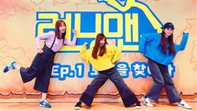 Apple,黃暐婷,洪詩,大元,／翻攝自Apple IG