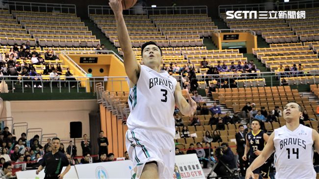 布拉缺陣戰力打折　達欣首戰不敵富邦