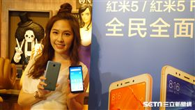 紅米5　5　Plus　葉立斌攝