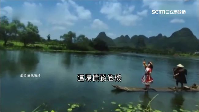 遊廣西必看大秀！《印象劉三姐》破產