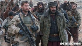 電影,12猛漢,911攻擊,雷神索爾,克里斯漢斯沃,阿富汗／CATCHPLAY提供