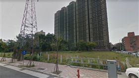 江翠北側重劃區　圖／翻攝自Google地圖