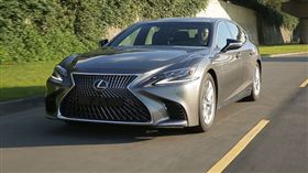 LEXUS LS 500,凌志,車,車訊網 　圖／車訊網