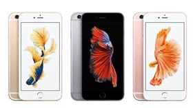 蘋果,Apple,iPhone,6S Plus（圖／翻攝自蘋果官網）