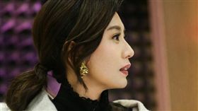 賈靜雯（圖/翻攝自微博）