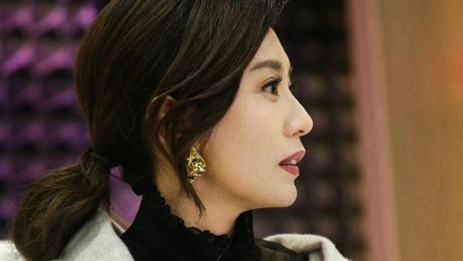 素顏照片曝光！辣媽賈靜雯變憔悴少女