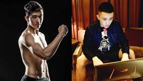 大陸,死亡宣告,李威俊,直播,遊戲,毆打,封殺,黑名單,鬥魚直播（圖／翻攝自微博）