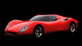 Corbellati Missile超跑。（圖／翻攝Corbellati網站）