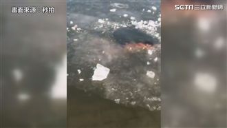 冰下游泳錯過出口險喪命　友即刻救援