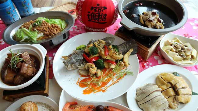 國道關西「臻好食」　拜年不怕巴豆夭