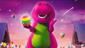 紫色小恐龍邦尼。(翻攝自IG)