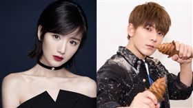 陳翔,毛曉彤（圖／翻攝自微博）