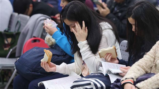 學測社會科難度中等　公民讓考生猶豫