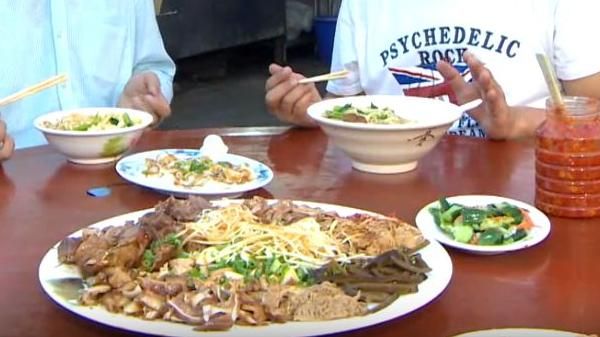 500元魯味吃到撐！都在這個村子裡