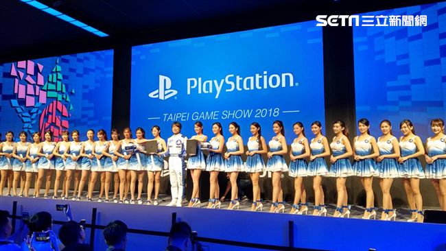 電玩展／PS4推30款新作試玩