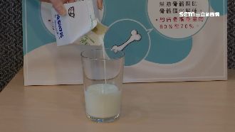 孩童發育期！從鮮奶攝取鈣質成關鍵