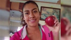 墨西哥年輕正妹媽媽遭前夫謀殺分屍。（圖／翻攝Mexico News Daily）