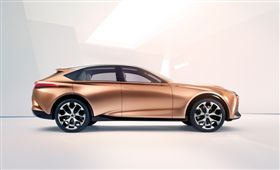 業配車訊網／LEXUS 跨界跑旅LF-1 Limitless於底特律車展正式亮相