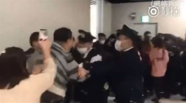 陸客頻傳海外鬧事　黨媒也看不下去