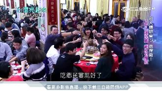 捍衛辦桌文化　他辦「鄉民宴」驚全台