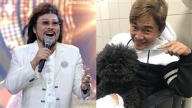 張菲,吳宗憲,／華視提供、翻攝自臉書