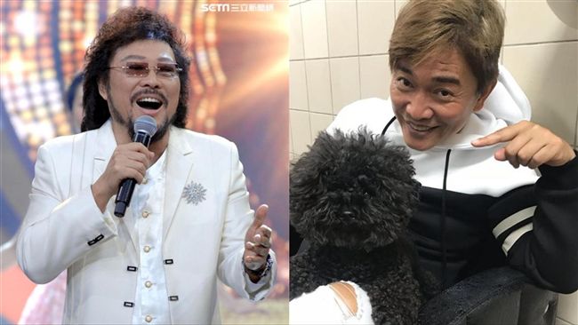 陳孝萱主持落跑…張菲曝主因是「他」