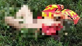 印尼美女銀行員Dera Dewanti疑遭性侵殺害（圖／翻攝自推特）