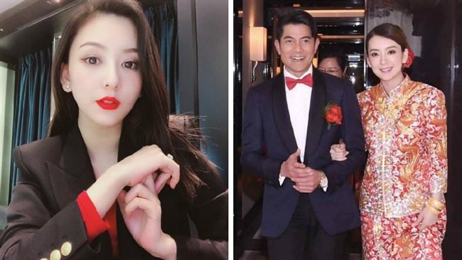 月子沒做好？郭富城嫩妻半夜發文求救