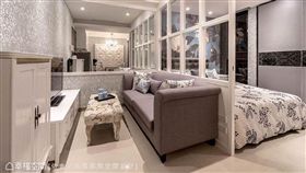 名家專用／幸福空間／小套房也不能輕忽！破解常見6大風水禁忌（勿用）