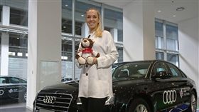 ▲德國「重砲」Sabine Lisicki。（圖／大會提供）