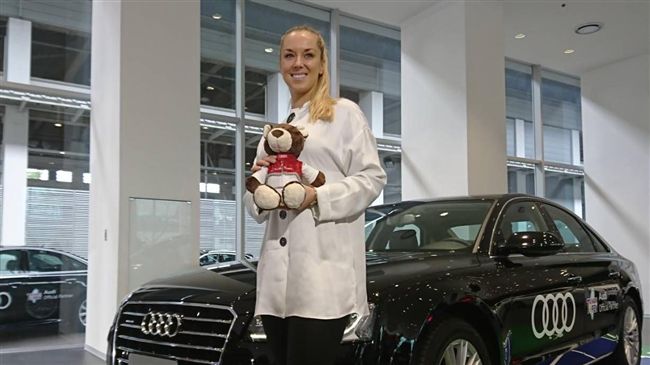 WTA台灣公開賽　德國重砲赴台參賽