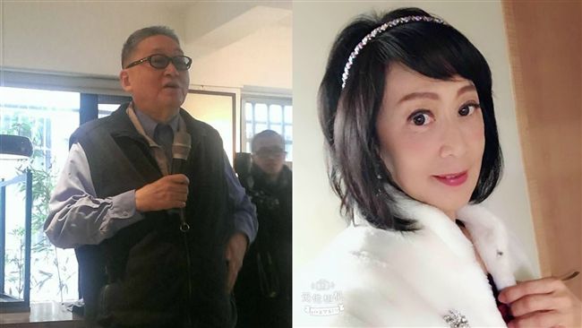 粘嫦鈺爆料李敖病逝　遭打臉緊急刪文