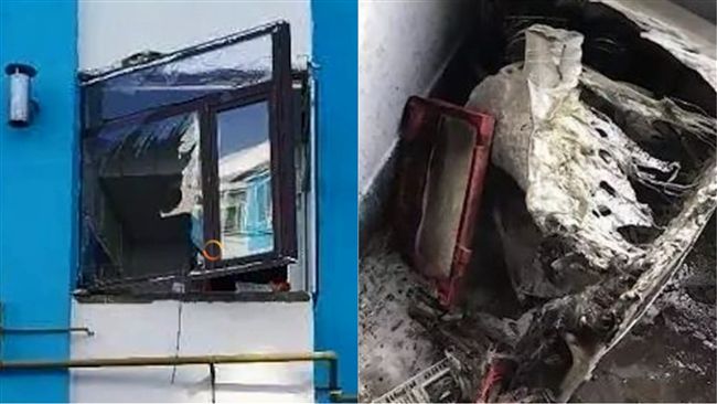 洗衣機突然爆炸！元凶竟是「羽絨衣」