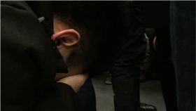 女友,男友,分手,上海,大陸,風雪,江蘇,宿遷,挽回,火車,客運　圖／翻攝自梨視頻