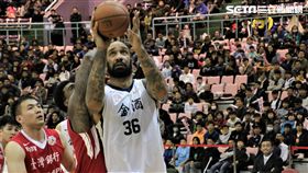 SBL金酒洋將拉莫斯（圖／記者劉家維攝）